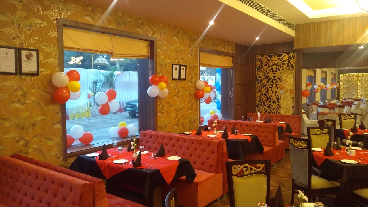Hotel Rajkamal Deoghar Εξωτερικό φωτογραφία