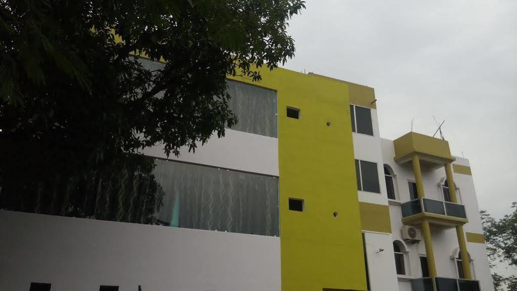 Hotel Rajkamal Deoghar Εξωτερικό φωτογραφία