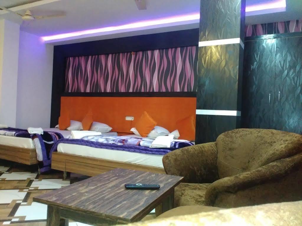 Hotel Rajkamal Deoghar Εξωτερικό φωτογραφία