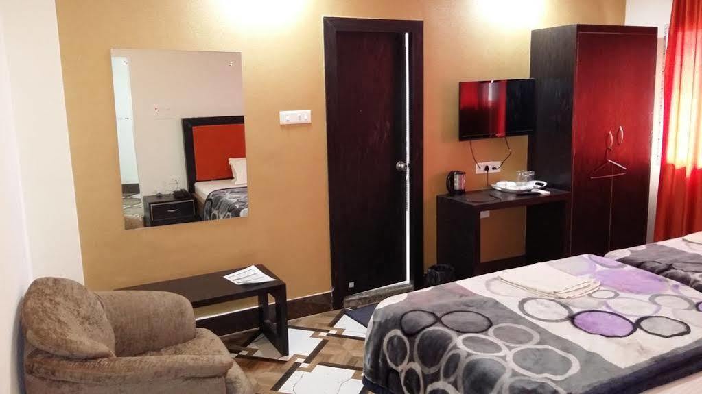 Hotel Rajkamal Deoghar Εξωτερικό φωτογραφία