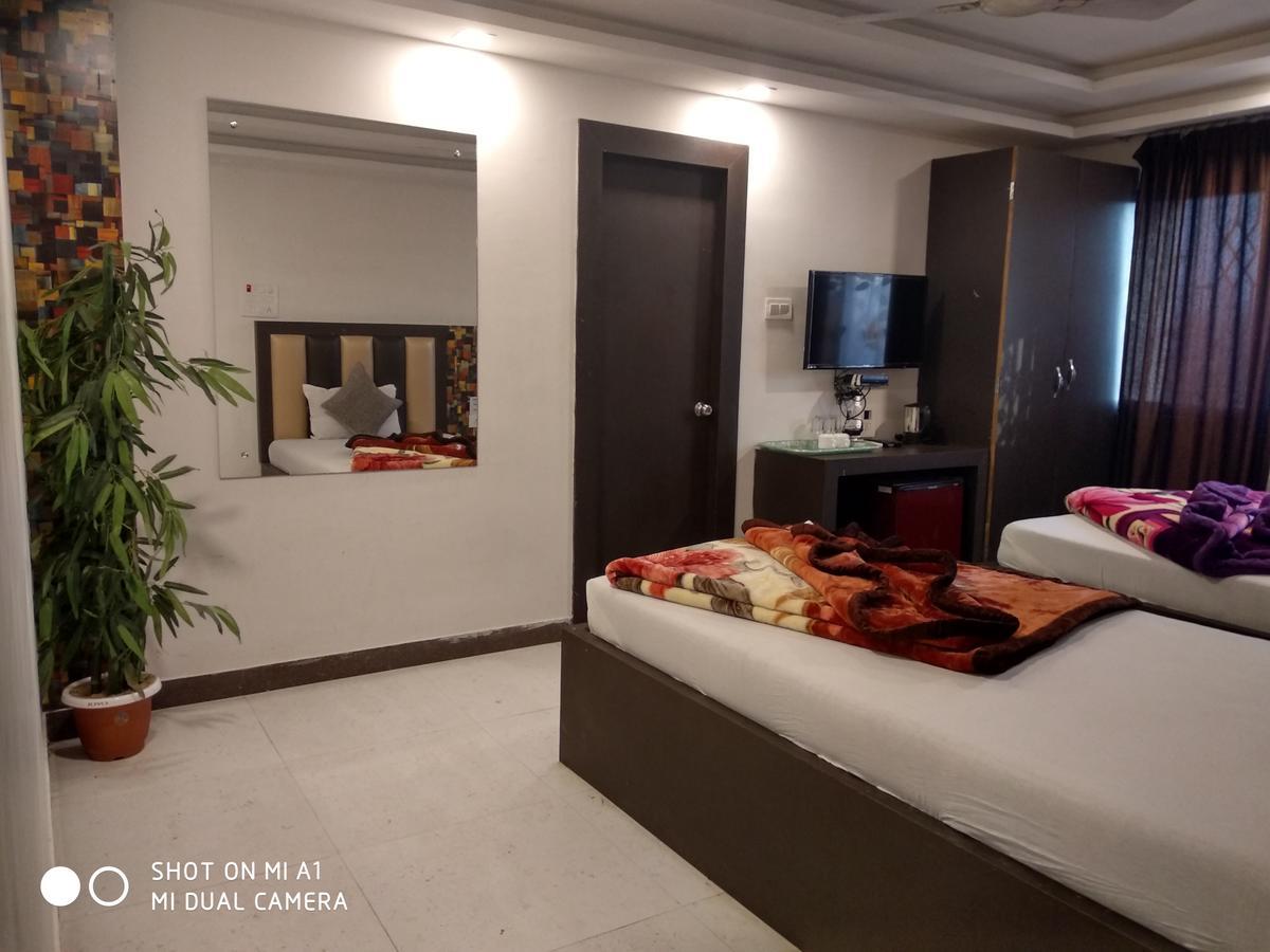 Hotel Rajkamal Deoghar Εξωτερικό φωτογραφία