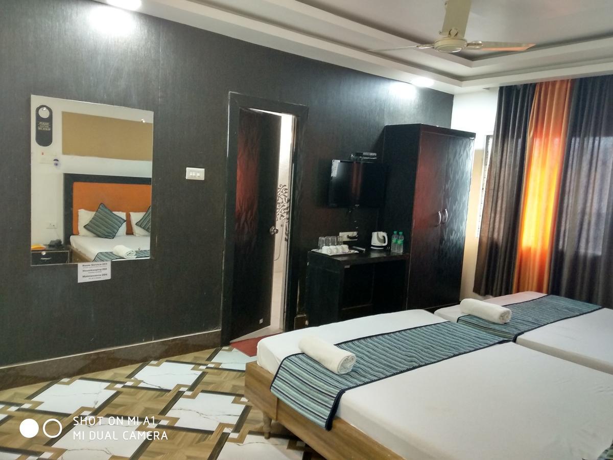 Hotel Rajkamal Deoghar Εξωτερικό φωτογραφία