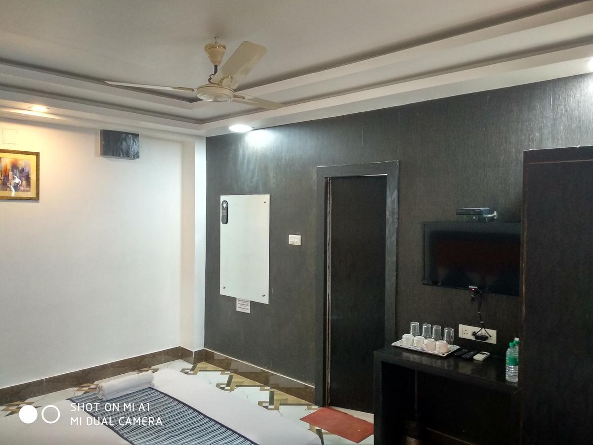 Hotel Rajkamal Deoghar Εξωτερικό φωτογραφία