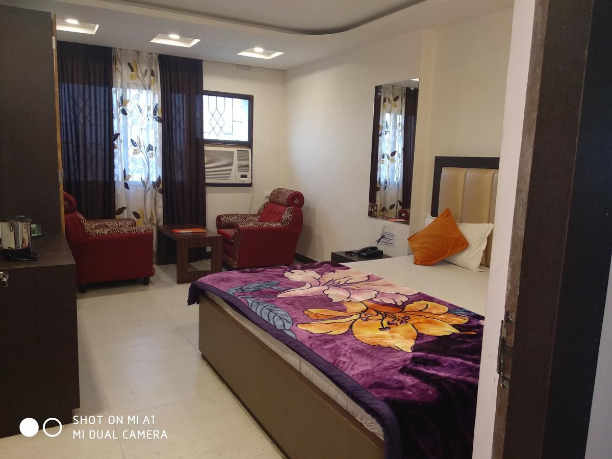 Hotel Rajkamal Deoghar Εξωτερικό φωτογραφία