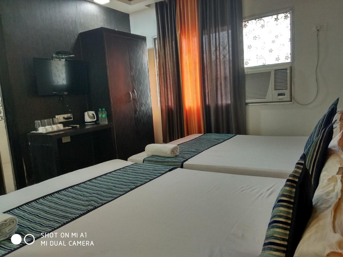 Hotel Rajkamal Deoghar Εξωτερικό φωτογραφία